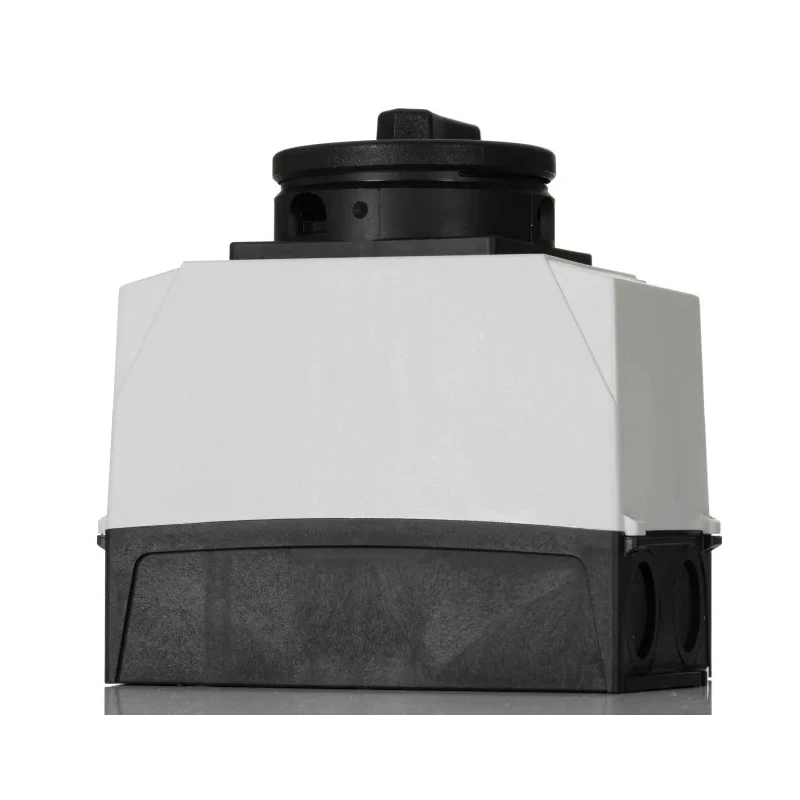 Eaton 6-Pole Surface Mount Isolator Switch IP65 20A 5.5kW T0-4 