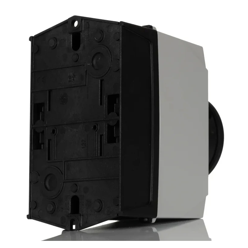 Eaton 6-Pole Surface Mount Isolator Switch IP65 20A 5.5kW T0-4 