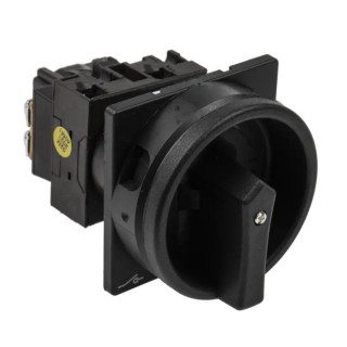Eaton 2-Pole Flush Isolator Switch 20A, 5.5 kW, IP65, T0-1 Series 