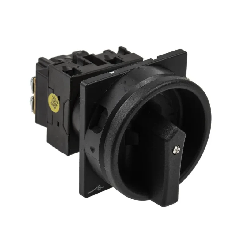 Eaton 2-Pole Flush Isolator Switch 20A, 5.5 kW, IP65, T0-1 Series 