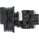 Eaton 2-Pole Flush Isolator Switch 20A, 5.5 kW, IP65, T0-1 Series 