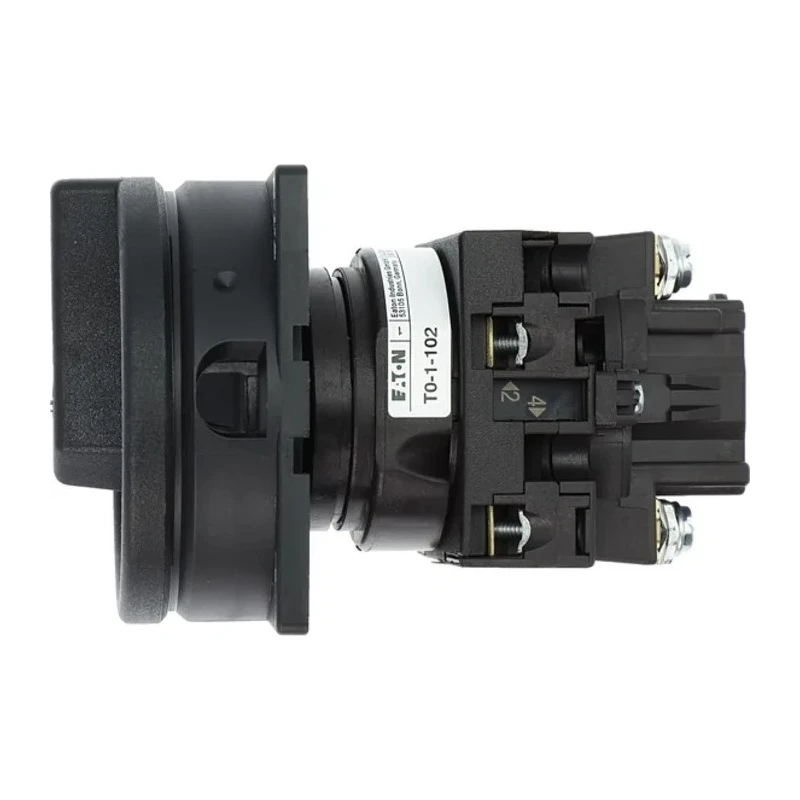 Eaton 2-Pole Flush Isolator Switch 20A, 5.5 kW, IP65, T0-1 Series 