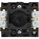 Eaton 2-Pole Flush Isolator Switch 20A, 5.5 kW, IP65, T0-1 Series 