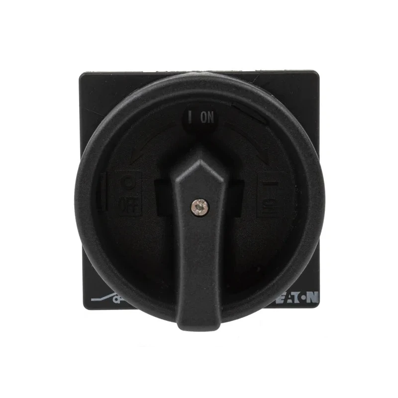 Eaton 2-Pole Flush Isolator Switch 20A, 5.5 kW, IP65, T0-1 Series 