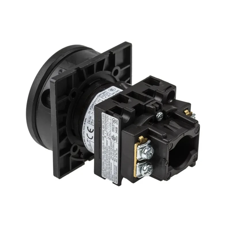 Eaton 2-Pole Flush Isolator Switch 20A, 5.5 kW, IP65, T0-1 Series 