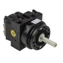 Eaton 2-Pole Flush Isolator Switch 20A, 5.5 kW, IP65, T0-1 Series 