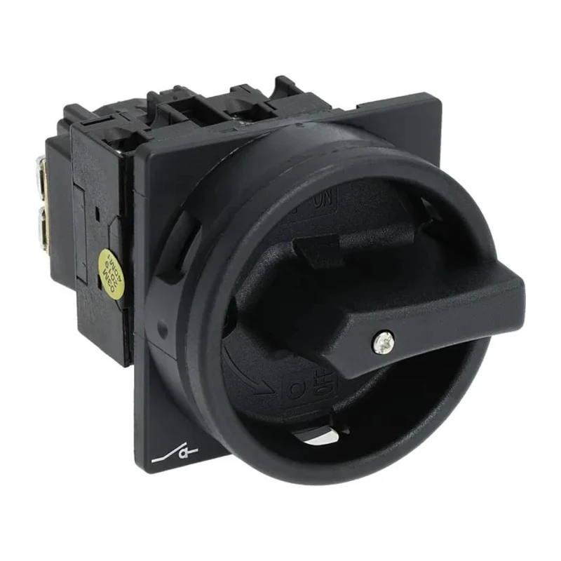 Eaton 2-Pole Flush Isolator Switch 20A, 5.5 kW, IP65, T0-1 Series 