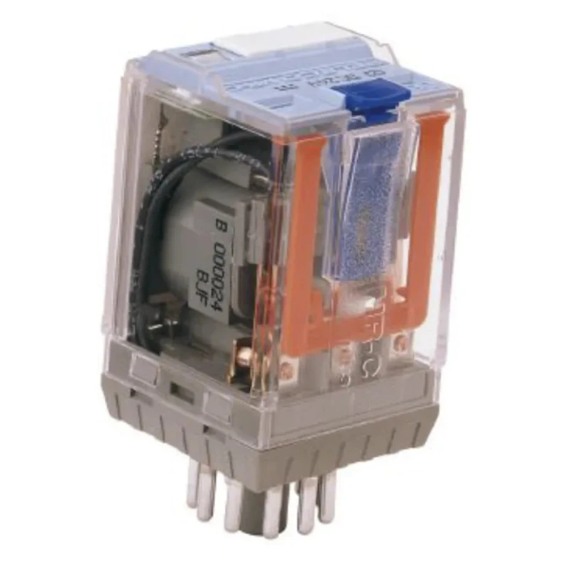Releco PCB Power Relay 110V DC Coil 10A Switching Current 3 Contacts C3-A30/DC110V