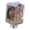 Releco PCB Power Relay 110V DC Coil 10A Switching Current 3 Contacts C3-A30/DC110V