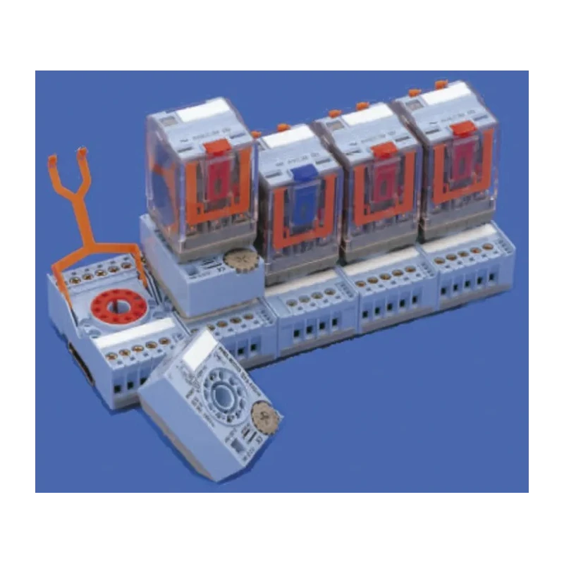 Releco PCB Power Relay 110V DC Coil 10A Switching Current 3 Contacts C3-A30/DC110V