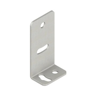 Banner Mounting Bracket Accessory for Q12 and VS8 Photoelectric Sensor Series SMBQ12A