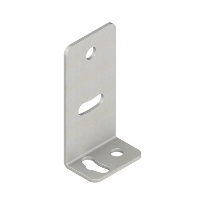 Banner Mounting Bracket Accessory for Q12 and VS8 Photoelectric Sensor Series SMBQ12A