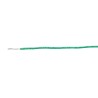 Alpha Wire Hookup Wire PVC Series Green Harsh Environment Wire, 7 x 0.20 mm Tinned Copper Conductors, 30 m 3050 GR005