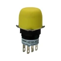 Idec HE5B Series Safety Enabling Switch 3 Position DPDT IP65 HE5B