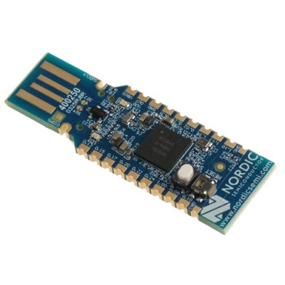 Nordic Semiconductor USB 2.0 WiFi Adapter nRF52840 Dongle