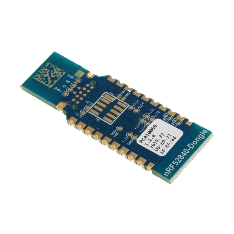 Nordic Semiconductor USB 2.0 WiFi Adapter nRF52840 Dongle