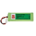 RS PRO 7.2 V Nickel Metal Hydride Rechargeable Battery Pack 4000 mAh 176-9357