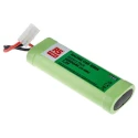 RS PRO 7.2 V Nickel Metal Hydride Rechargeable Battery Pack 4000 mAh 176-9357
