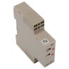Omron DIN Rail Timer Relay 2 Contact SPDT, 24 to 48 V dc 230V ac, 0.1 s to 120 h, ON Delay Function H3DS