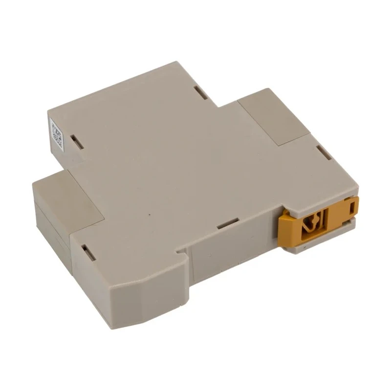Omron DIN Rail Timer Relay 2 Contact SPDT, 24 to 48 V dc 230V ac, 0.1 s to 120 h, ON Delay Function H3DS