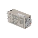 Omron DIN Rail Multifunction Timer Relay 2-Contact DPDT 12 V dc 0.1 s to 10 min H3YN