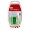 RS PRO Nickel Metal Hydride Rechargeable Battery Pack 3.6 V 1.5 Ah Lead Termination 176-9369