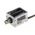 RS PRO Pull Action DC D-Frame Linear Solenoid 26 mm Length, 16 mm Width, 20 mm Depth 177-0113
