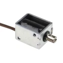 RS PRO Pull Action DC D-Frame Linear Solenoid 26 mm Length, 16 mm Width, 20 mm Depth 177-0113
