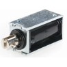 RS PRO DC D-Frame Pull Action Linear Solenoid 2.2 kg Magnetic Force 12V 40 mm Length 14 mm Width 19 mm Depth 177-0115