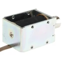 RS PRO Pull Action DC D-Frame Linear Solenoid 24 mm Width 40 mm Length 29 mm Depth 177-0117