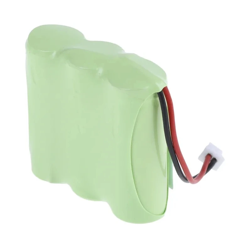 RS PRO 3.6 V Nickel Metal Hydride Rechargeable Battery Pack 280 mAh 3 Cells Lead Termination 176-9371
