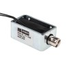 RS PRO Linear Solenoid Pull Action 24 VDC 58 mm Length 25.4 mm Width 31.8 mm Depth 177-0125
