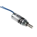 RS PRO Linear Solenoid Pull Action 26.2 mm Length 40W Closed Power Continuous Model 177-0142