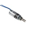 RS PRO Linear Solenoid Pull Action 26.2 mm Length 40W Closed Power Continuous Model 177-0142