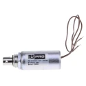 RS PRO Linear Solenoid Pull Action 24V 100W 50.8mm Length 177-0145
