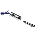 RS PRO Pull Action Tubular Linear Solenoid 50.8 mm Length 100W DC 12V 177-0147