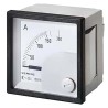 Siemens Analogue Panel Ammeter AC 300 A Moving Iron Model 3NJ6900-4HH21