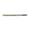 Lapp Unitronic Series Data Cable 4 Pairs 0.5 mm² 50 m Grey Sheath Polyvinyl Chloride 0031332