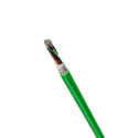 Lapp ÖLFLEX SERVO FD Control Cable 8 Cores 0.25mm² 24 AWG Screened Stranded Green Polypropylene Sheath 50 m 0036921