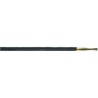 Lapp ÖLFLEX HEAT 260 MC 2 Core Black Power Cable 260 °C, 50m Length Polytetrafluoroethylene Jacket 0091300
