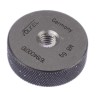 Volkel M8 x 1.25 Tapered Ring Ring Gauge, 1.25 mm Pitch Diameter 16194