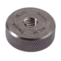 Volkel M10 x 1.5 Tapered Ring Gauge, 1.5 mm Pitch Diameter 16196