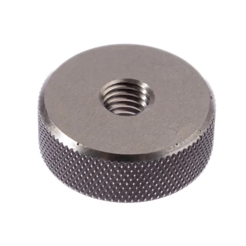 Volkel M10 x 1.5 Tapered Ring Gauge, 1.5 mm Pitch Diameter 16196