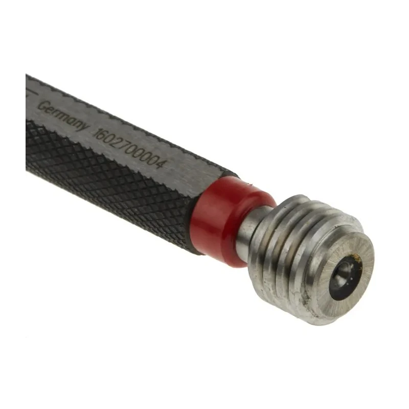 Volkel M14 x 2 Plug Thread Plug Gauge, 2 mm Pitch Diameter 16027