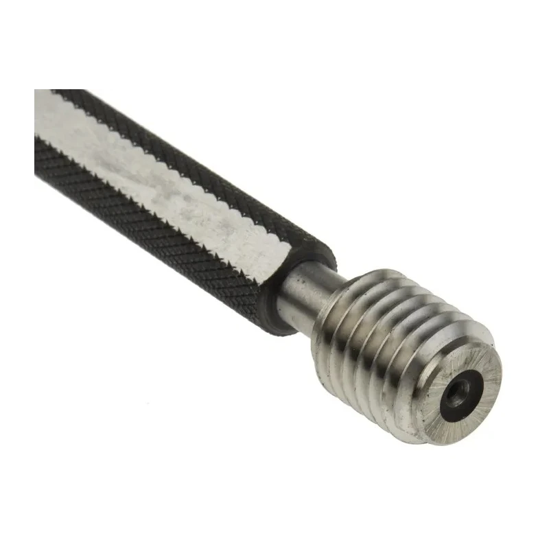 Volkel M14 x 2 Plug Thread Plug Gauge, 2 mm Pitch Diameter 16027