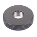 Volkel M16 x 2 Tapered No-Go Ring Gauge, 2 mm Pitch Diameter, Metric System, 6g Tolerance 16344