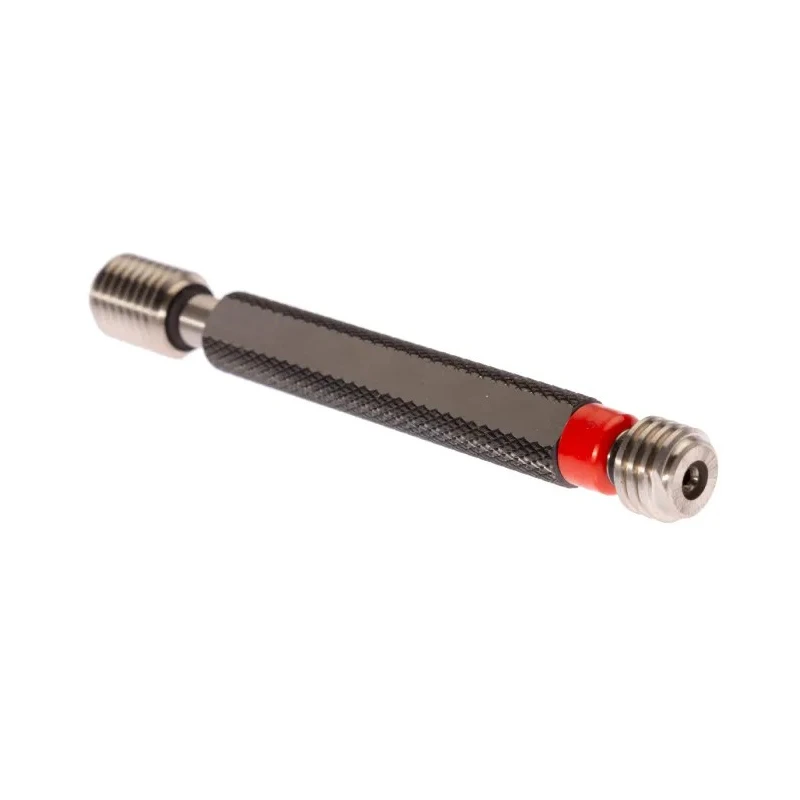 Volkel M12 x 1.75 Plug Thread Plug Gauge with 1.75 mm Pitch Diameter 16025