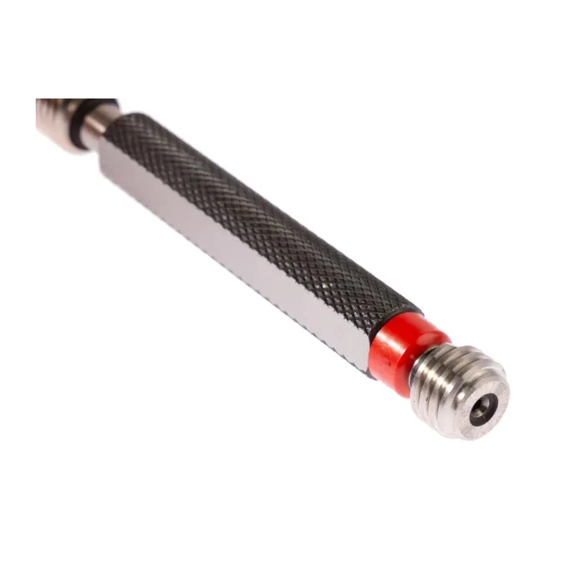 Volkel M12 x 1.75 Plug Thread Plug Gauge with 1.75 mm Pitch Diameter 16025