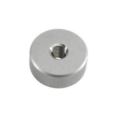Volkel M20 x 2.5 Ring Ring Gauge, 2.5 mm Pitch Diameter 16202