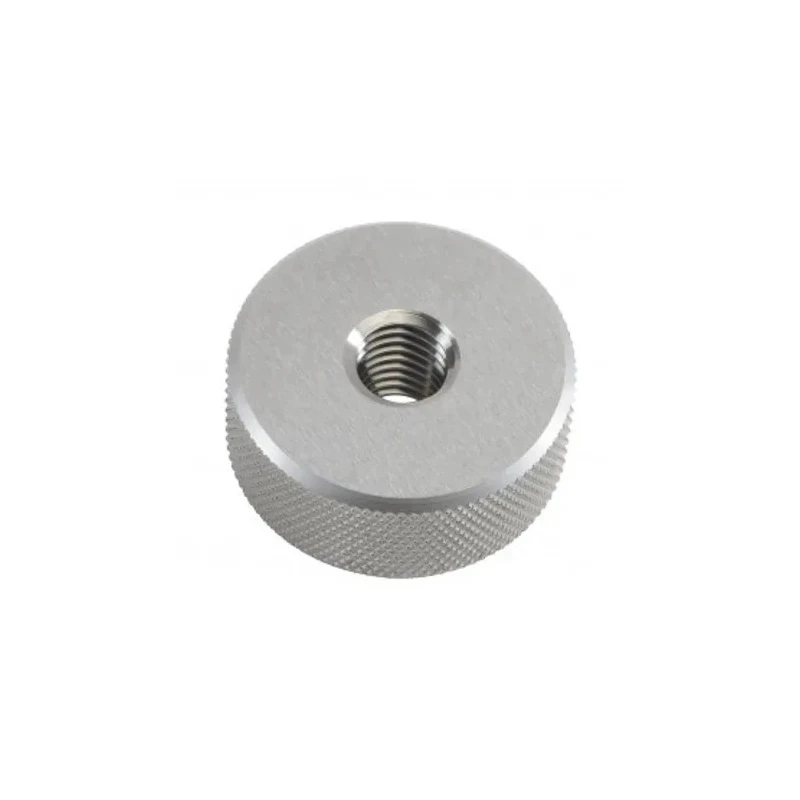 Volkel M20 x 2.5 Ring Ring Gauge, 2.5 mm Pitch Diameter 16202